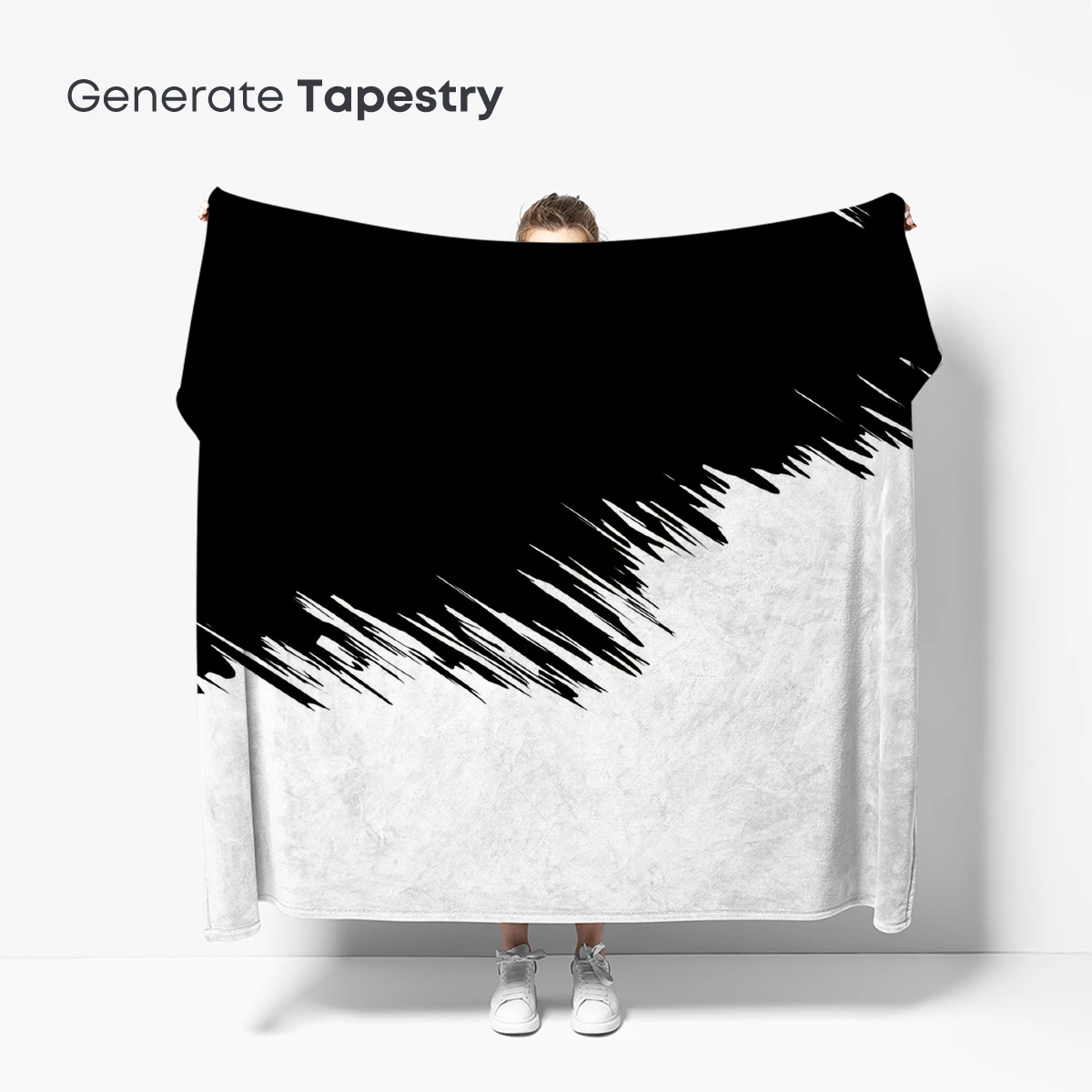 Abstract Brushstroke Divide - Image 5