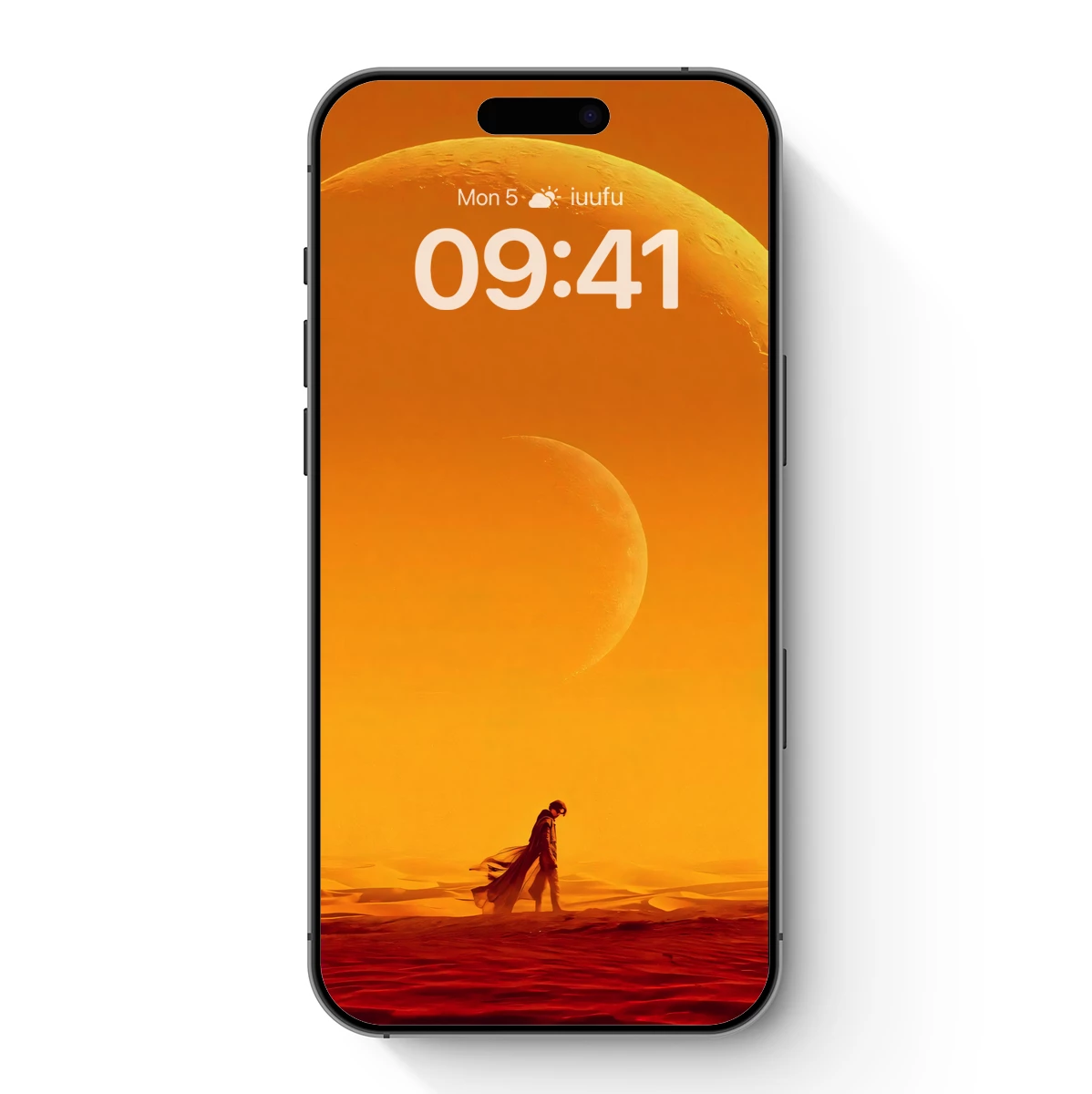 Desert Voyager: Twin Moons Odyssey