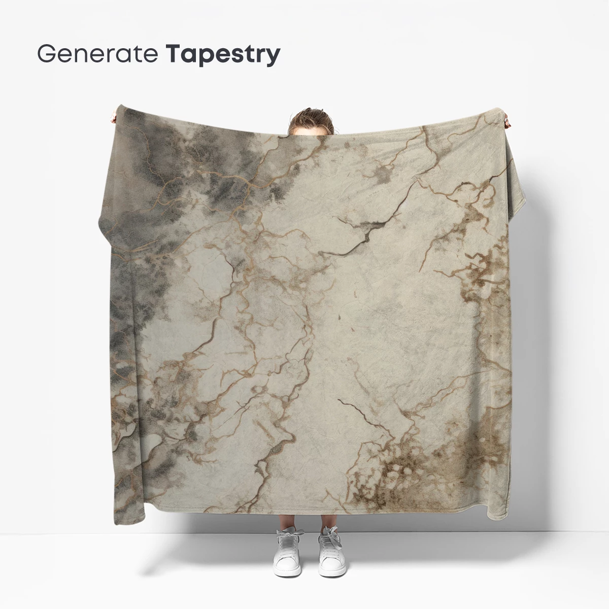 Elegant Marble Veins: Nature's Abstract Artistry - Image 5