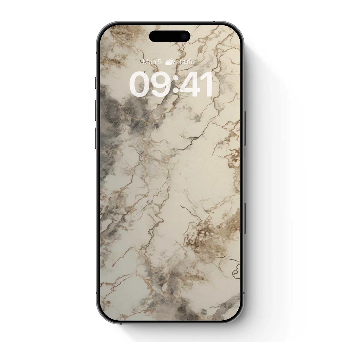 Elegant Marble Veins: Nature's Abstract Artistry