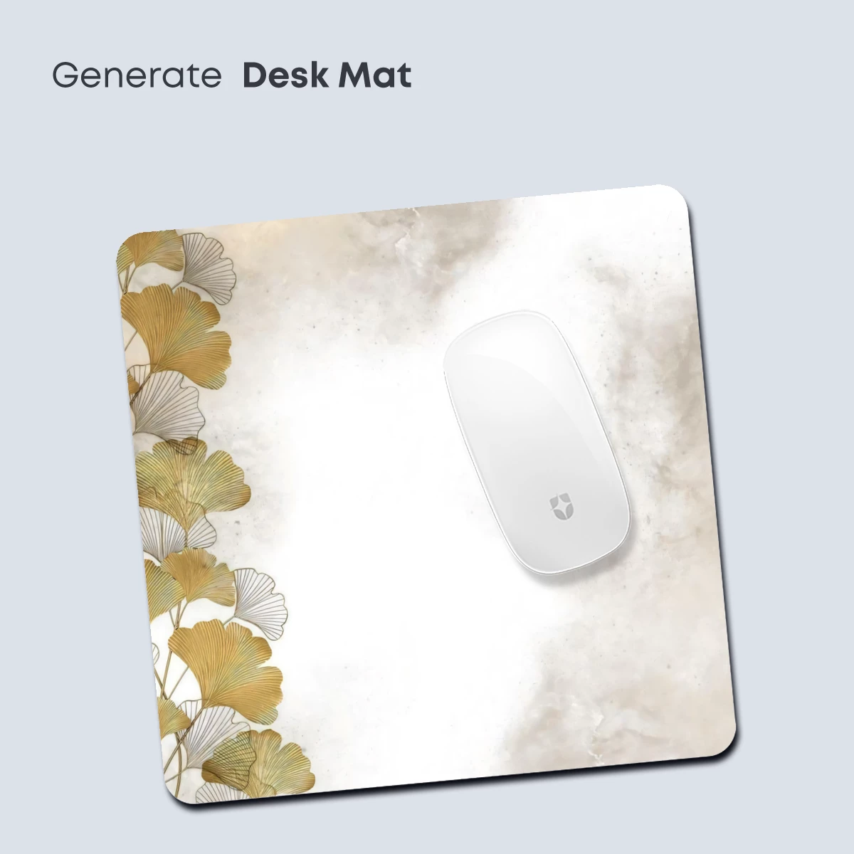 Golden Ginkgo Elegance: Zen Artistry - Image 4