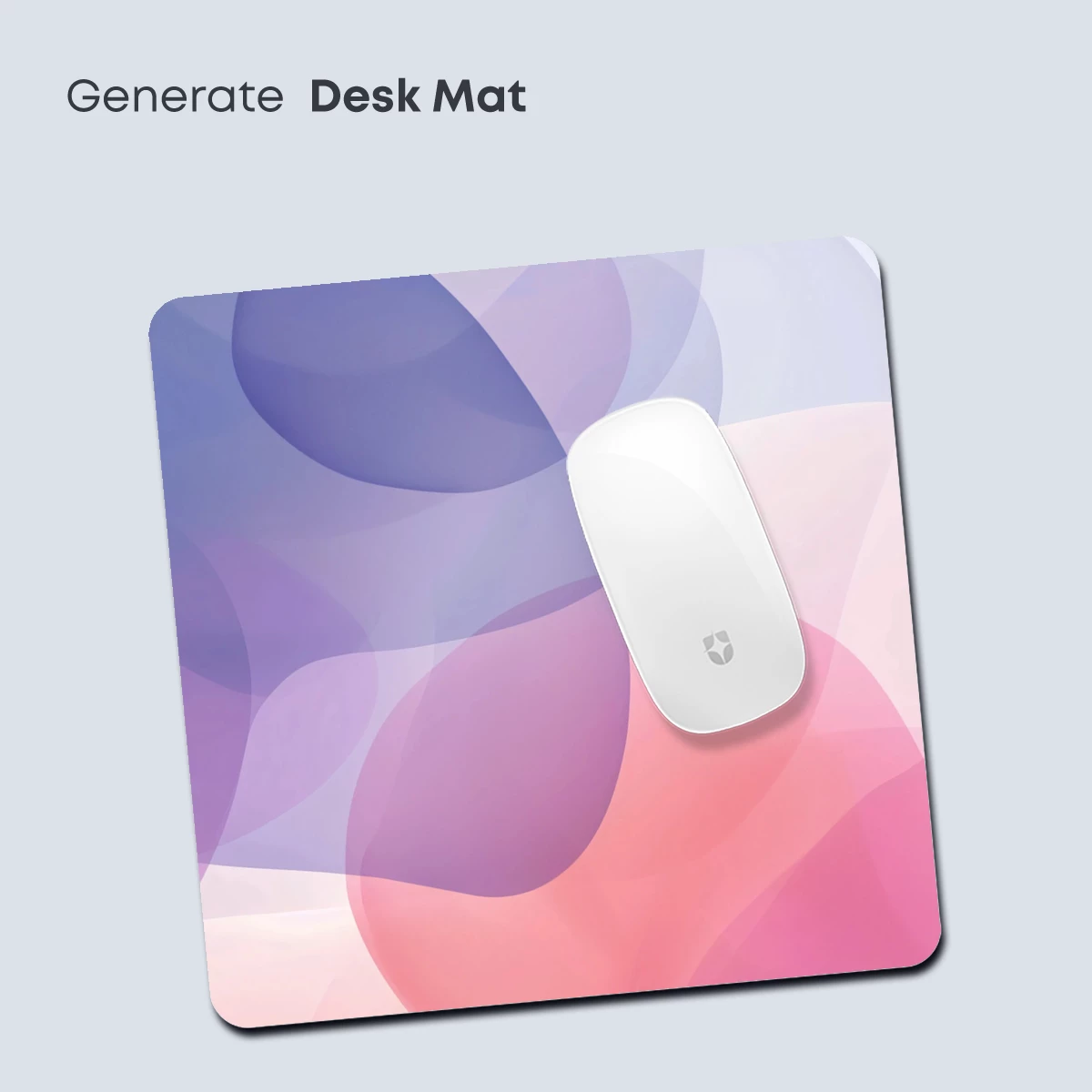 Ethereal Blob Symphony: Pastel Fusion Art - Image 4