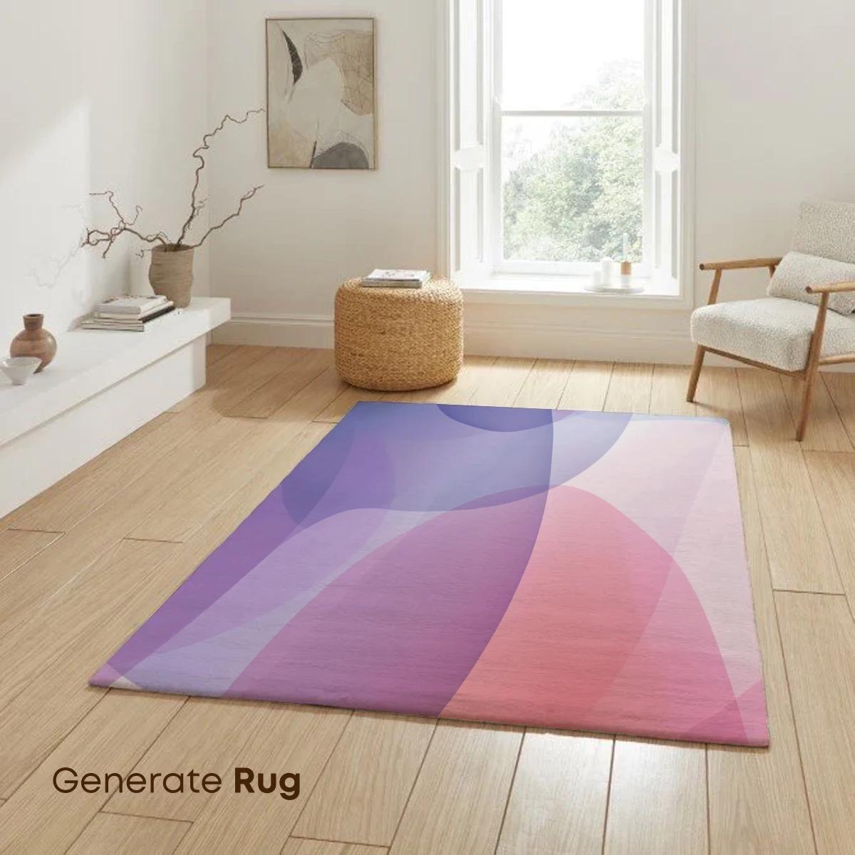 Ethereal Blob Symphony: Pastel Fusion Art - Image 6