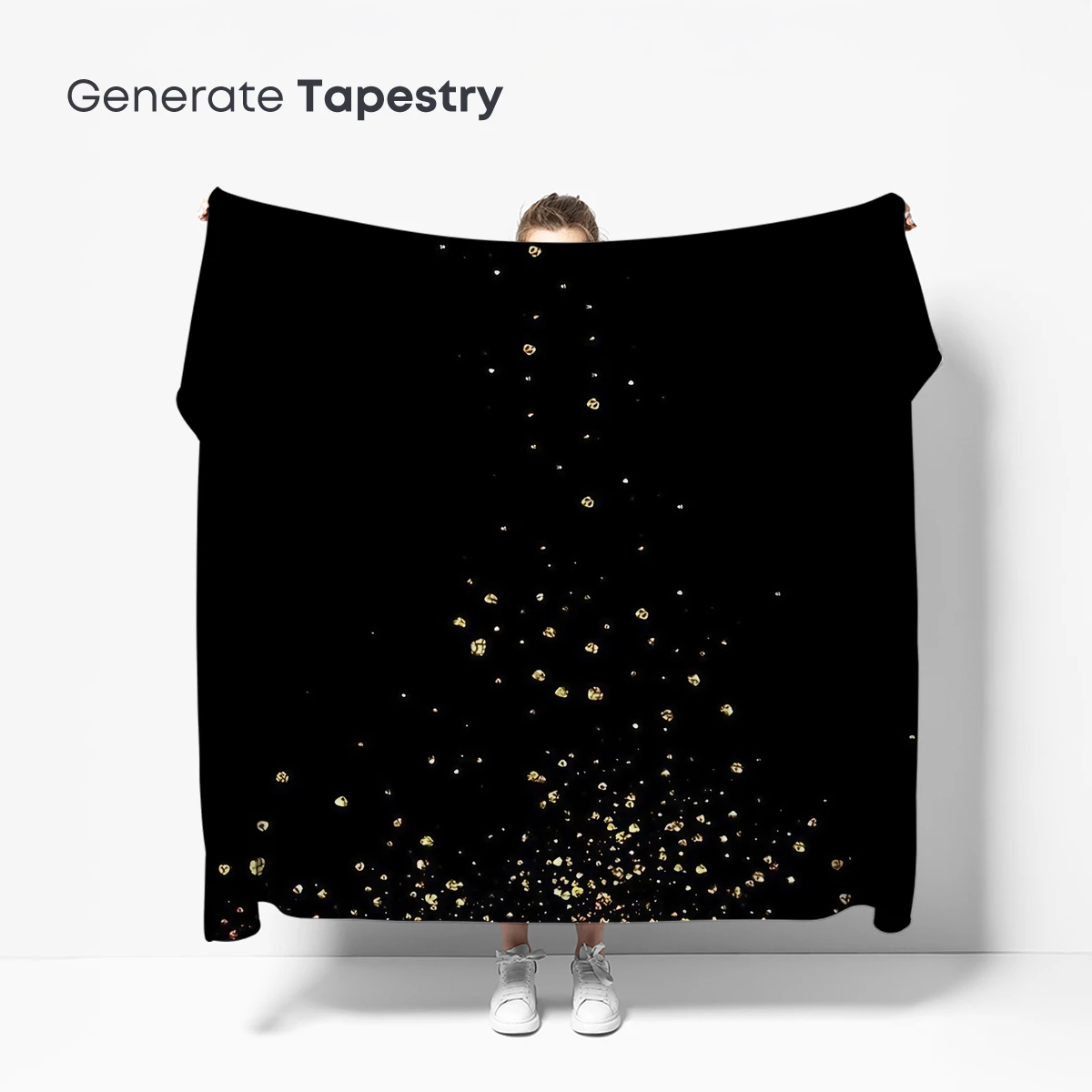 Golden Stardust Cascade - Image 5