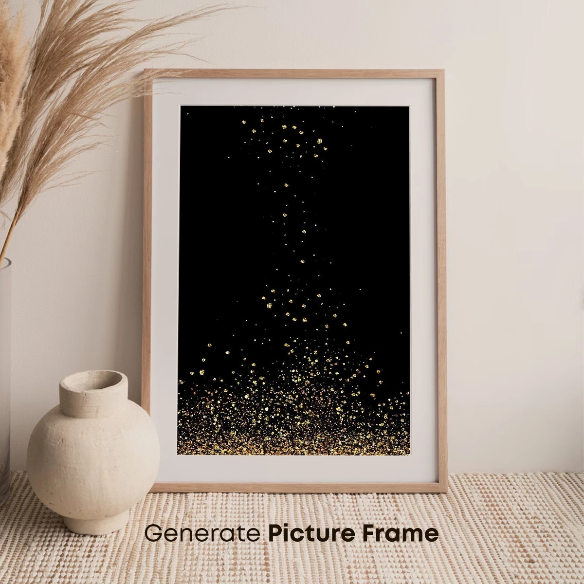 Golden Stardust Cascade - Image 7