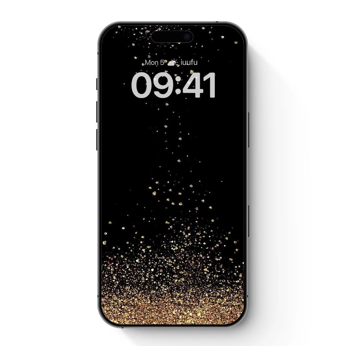 Golden Stardust Cascade Golden Stardust Cascade