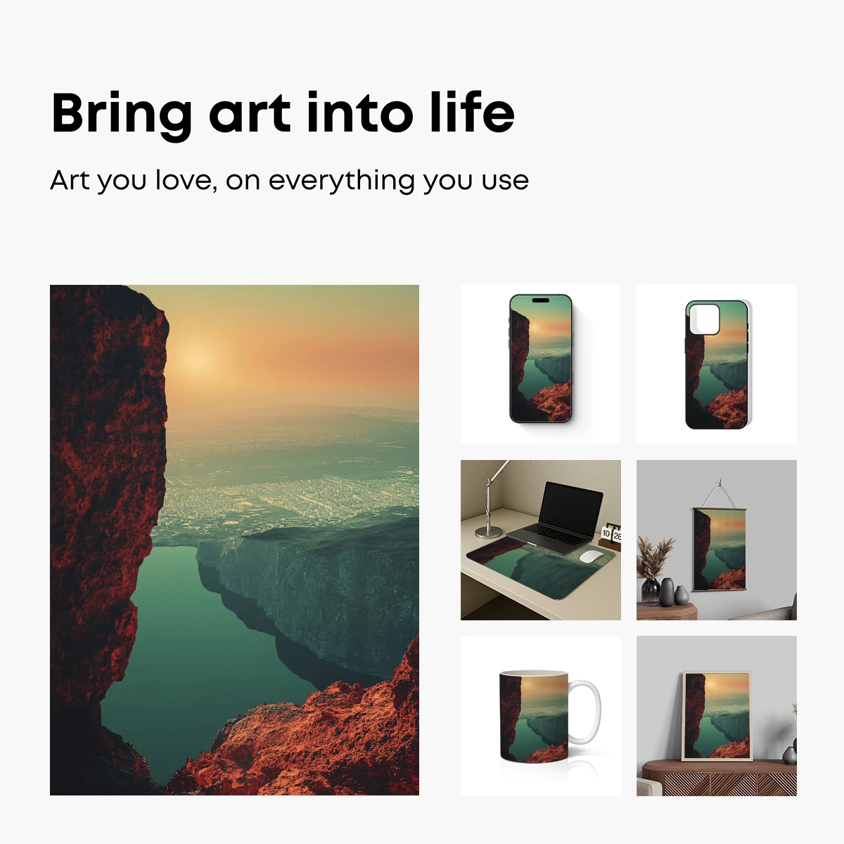 Canyon Sunset Odyssey