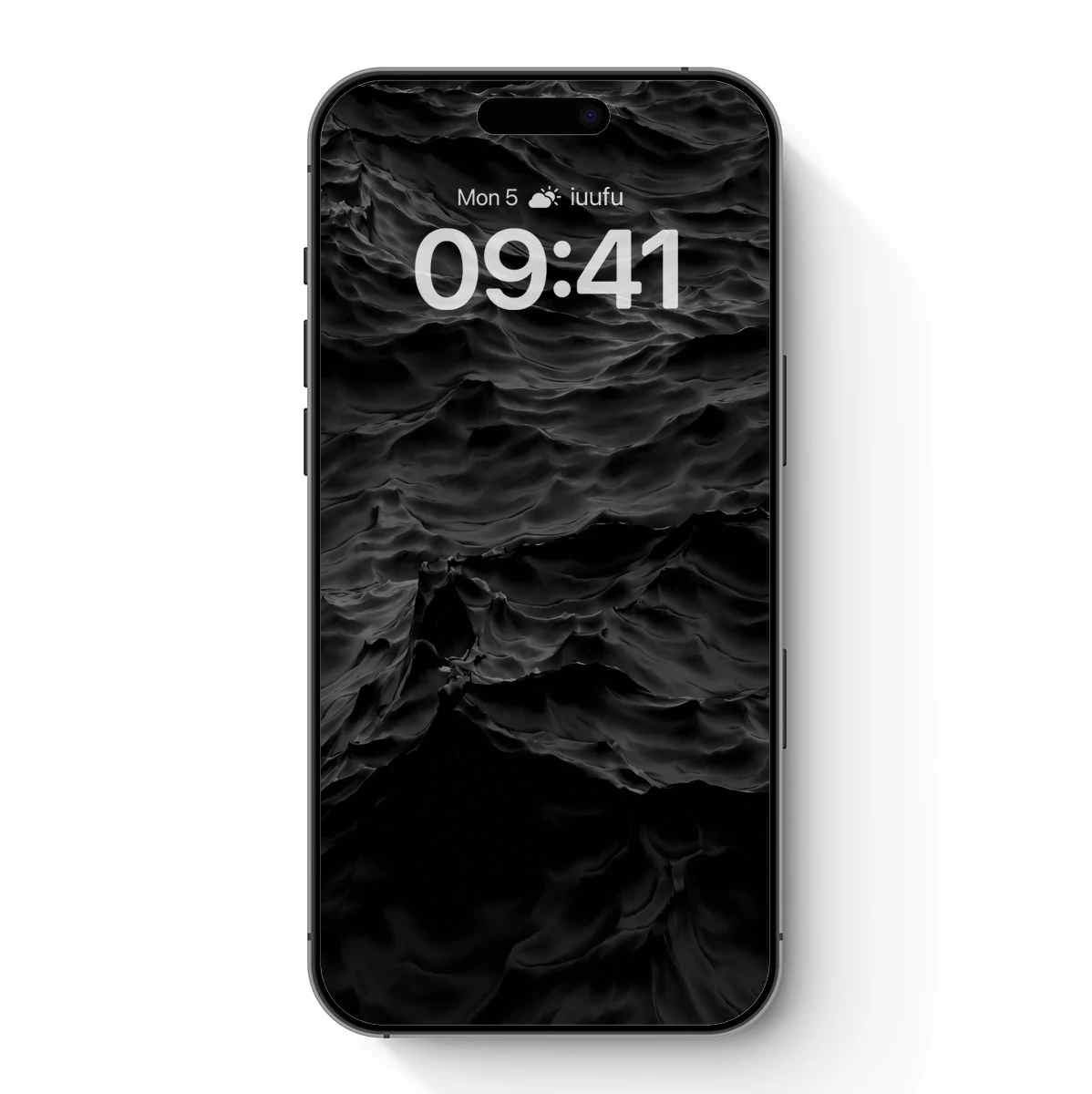 Eternal Shadows: A Monochromatic Ocean Odyssey