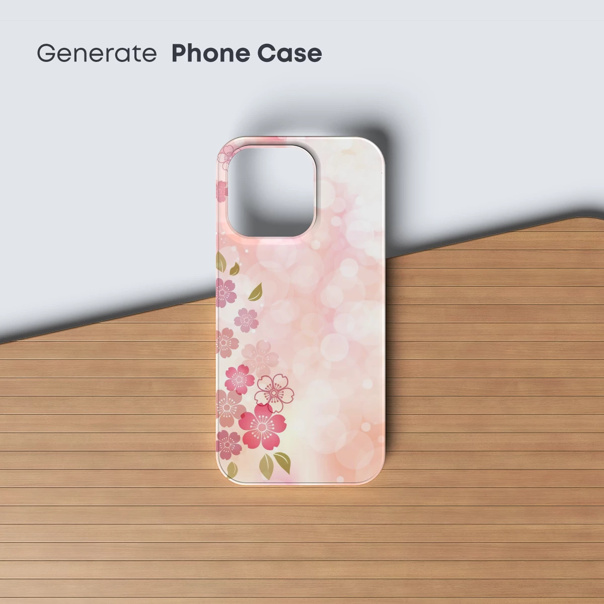 Blossom Bokeh Elegance - Image 3