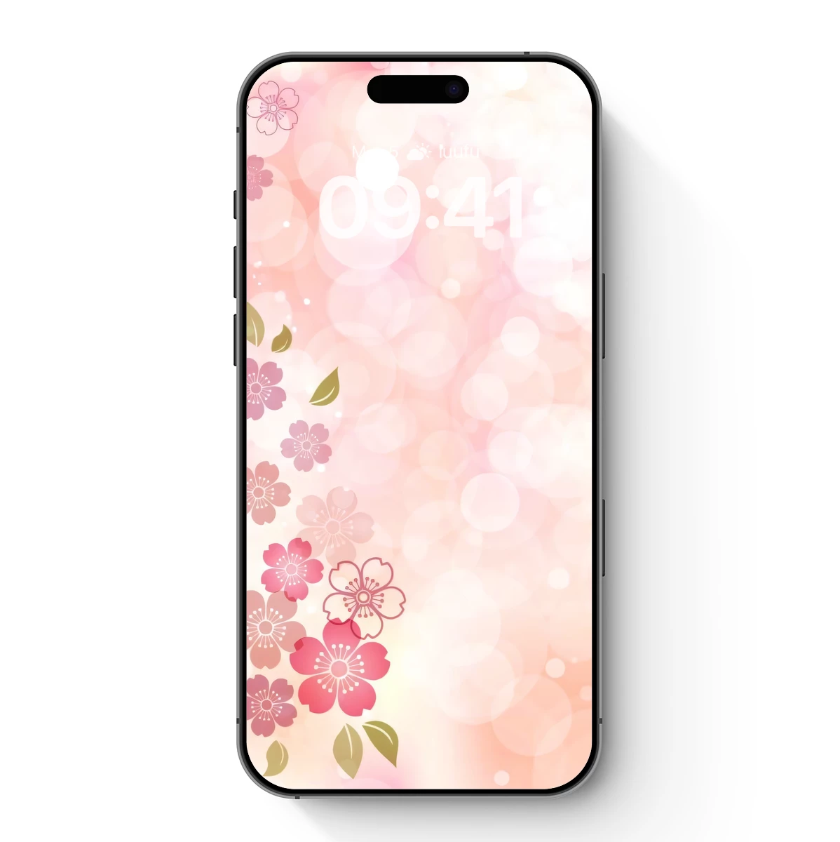 Blossom Bokeh Elegance