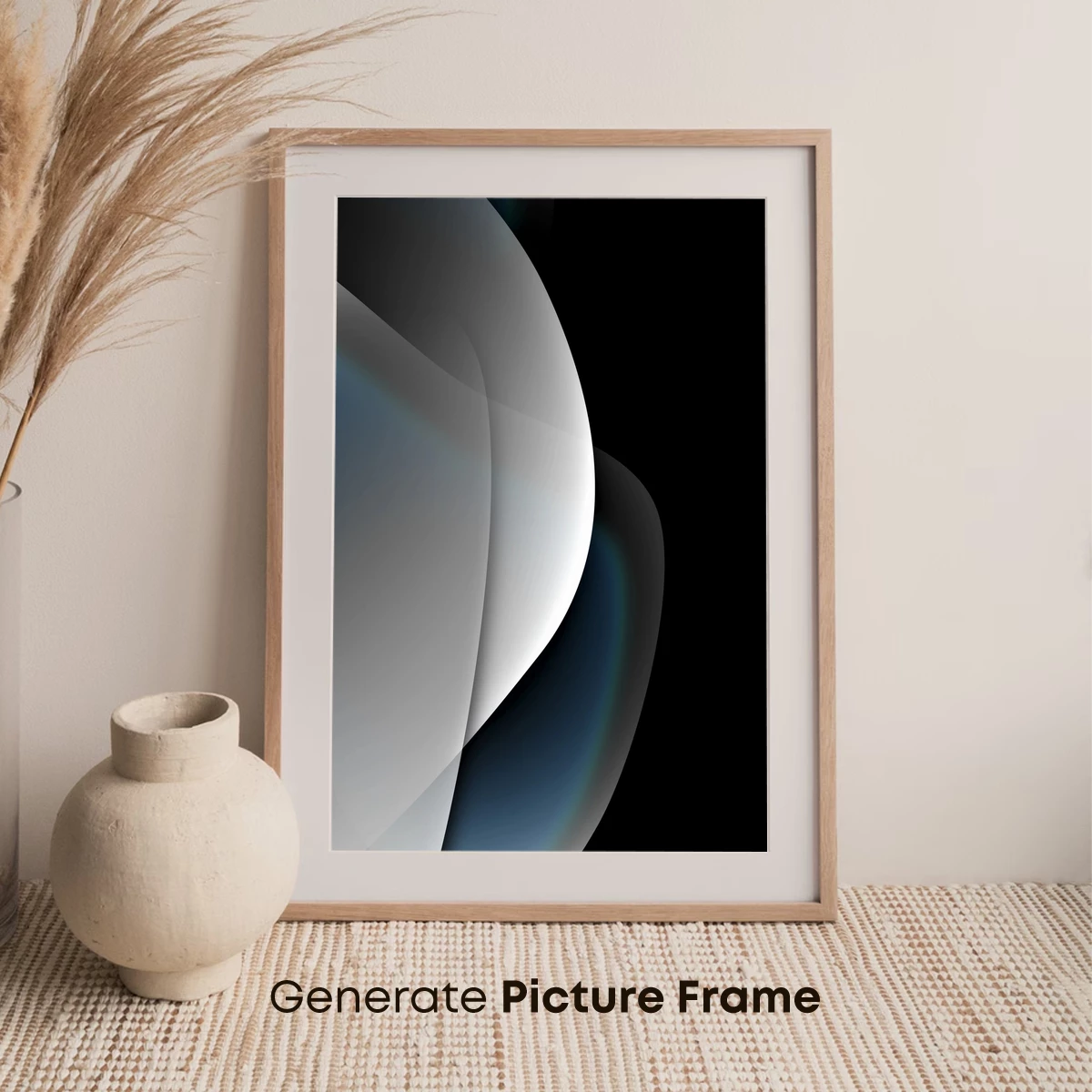 Ethereal Spheres: A Dance of Light and Shadow - Image 7