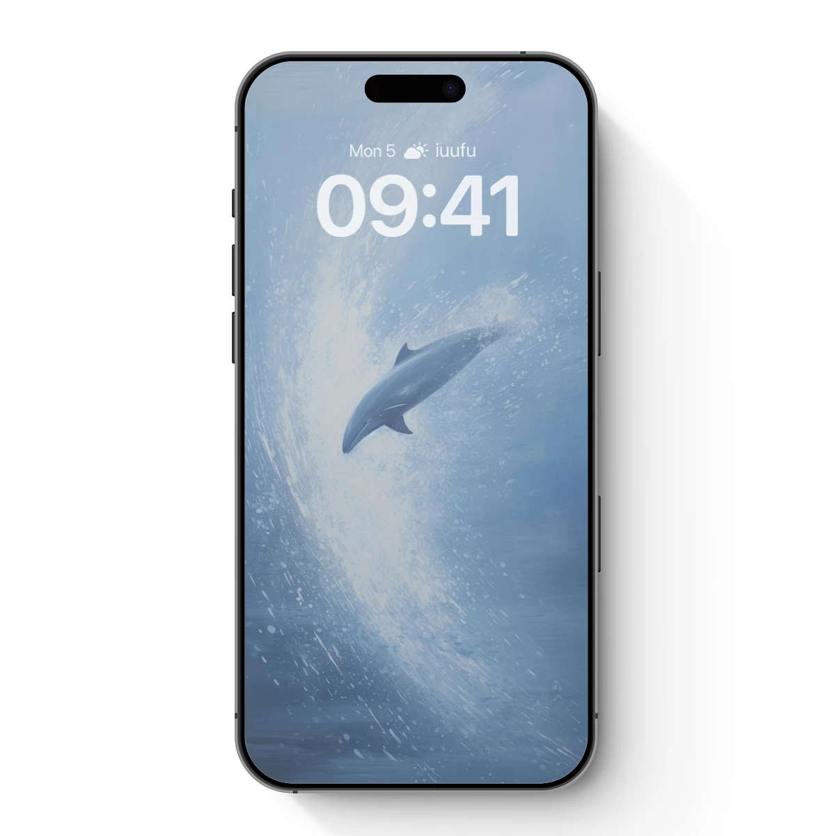 Dolphin's Leap: Oceanic Grace in Motion