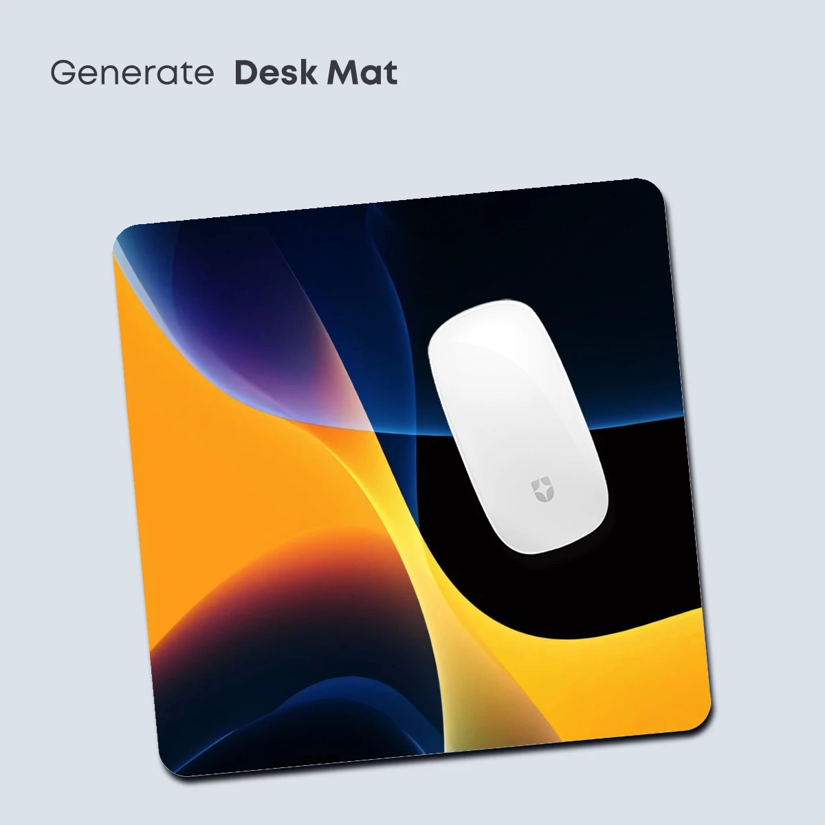 Ethereal Flow: Abstract Fusion of Light and Shadow - Image 4