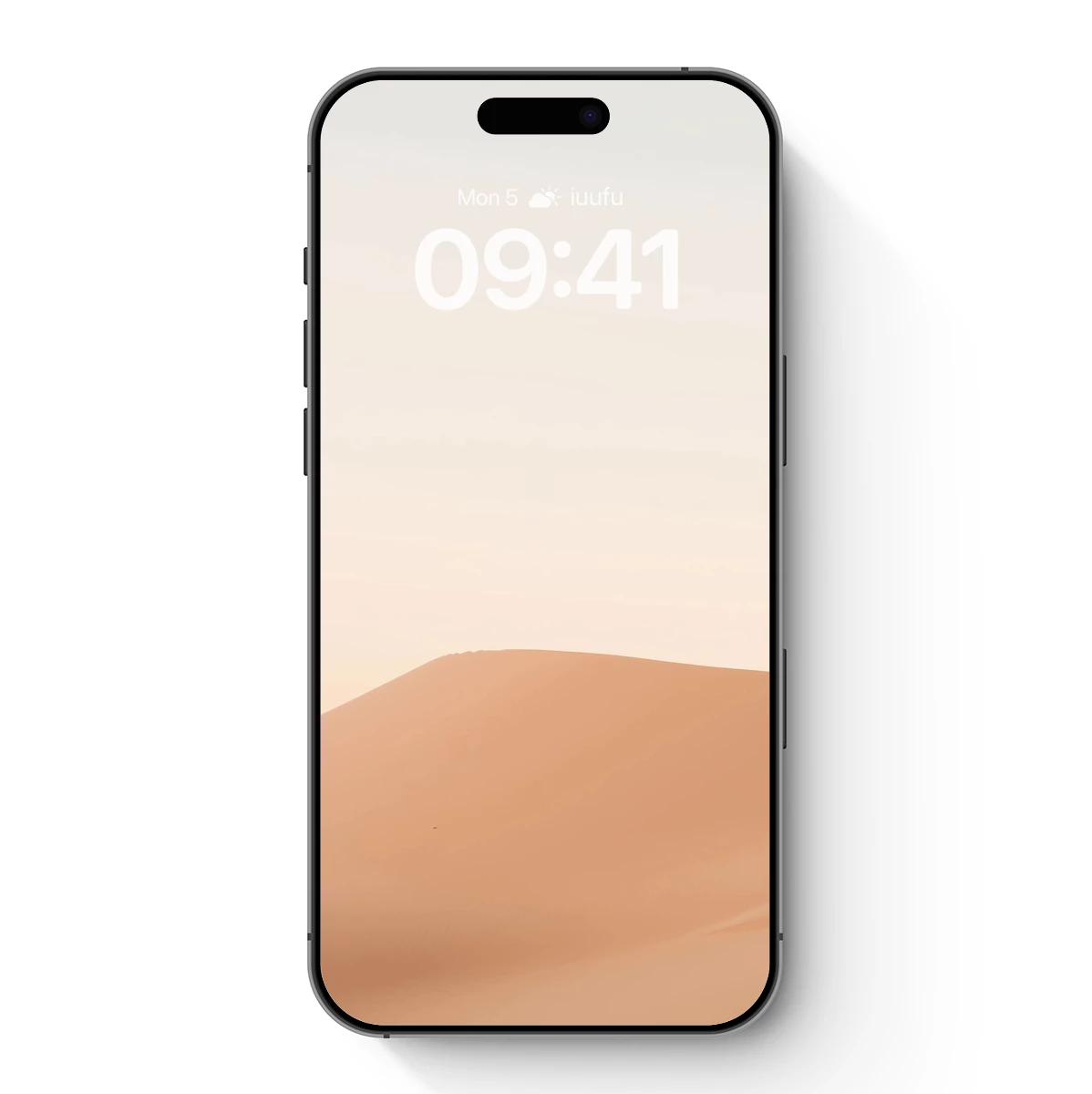 Desert Dune Elegance: Minimalist Sandscapes