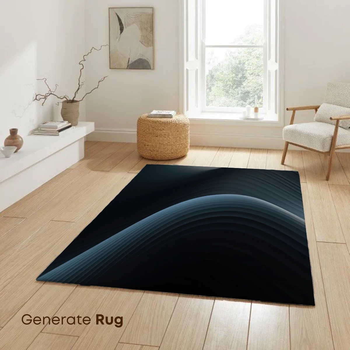 Ethereal Waveforms: A Symphony of Light and Shadow - Image 6