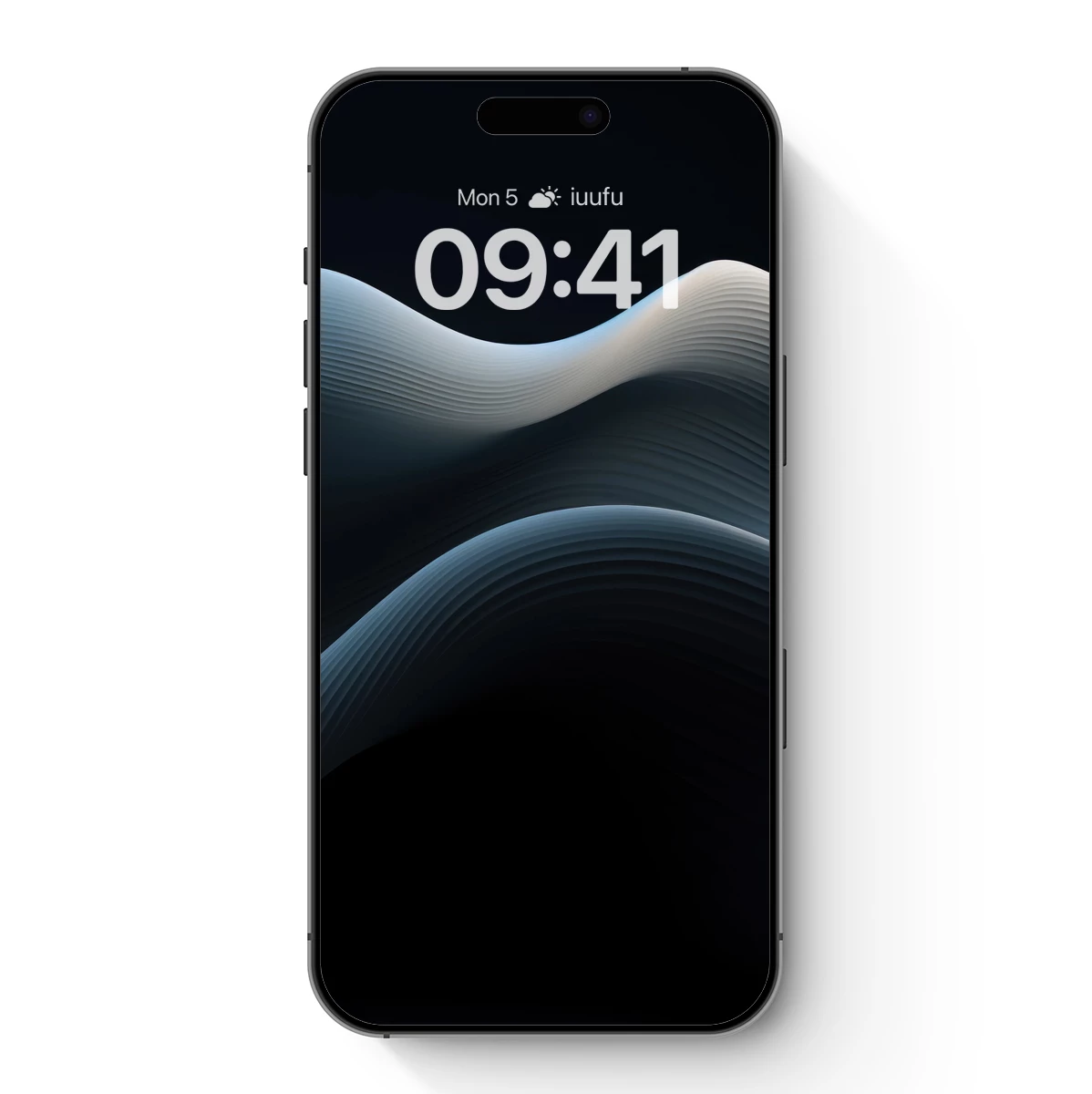 Ethereal Waveforms: A Symphony of Light and Shadow