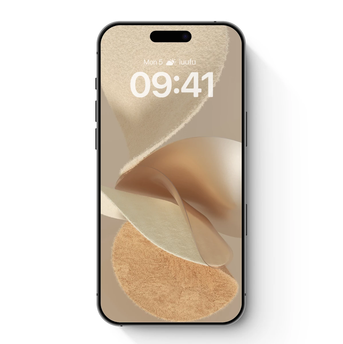 Ethereal Felt Sculptures in Harmony