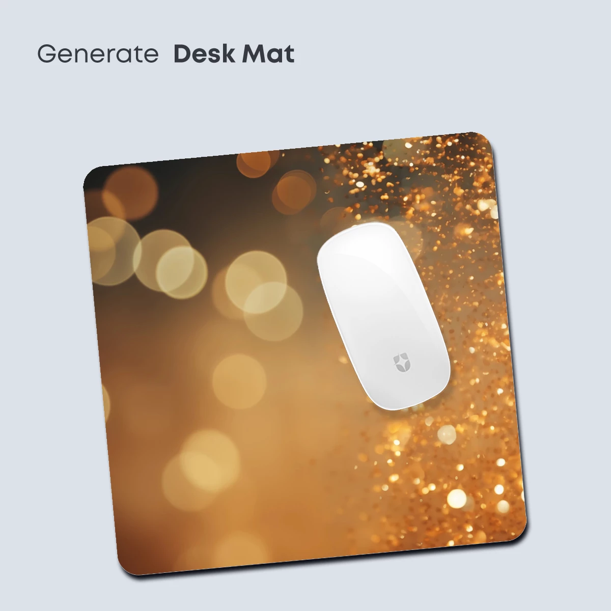 Golden Bokeh Symphony: A Cascade of Light - Image 4