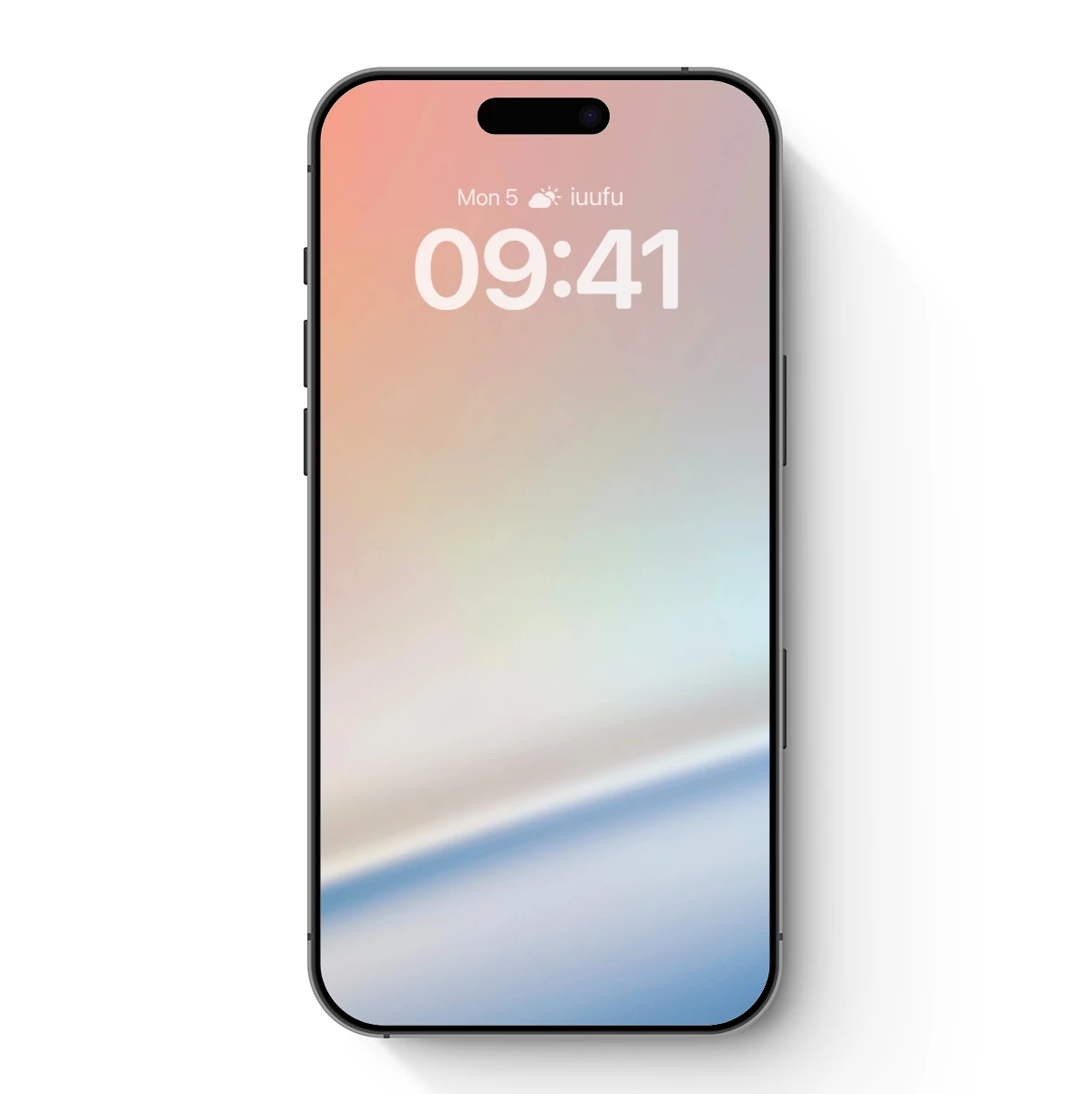 Gradient Horizon: Ethereal Light Symphony