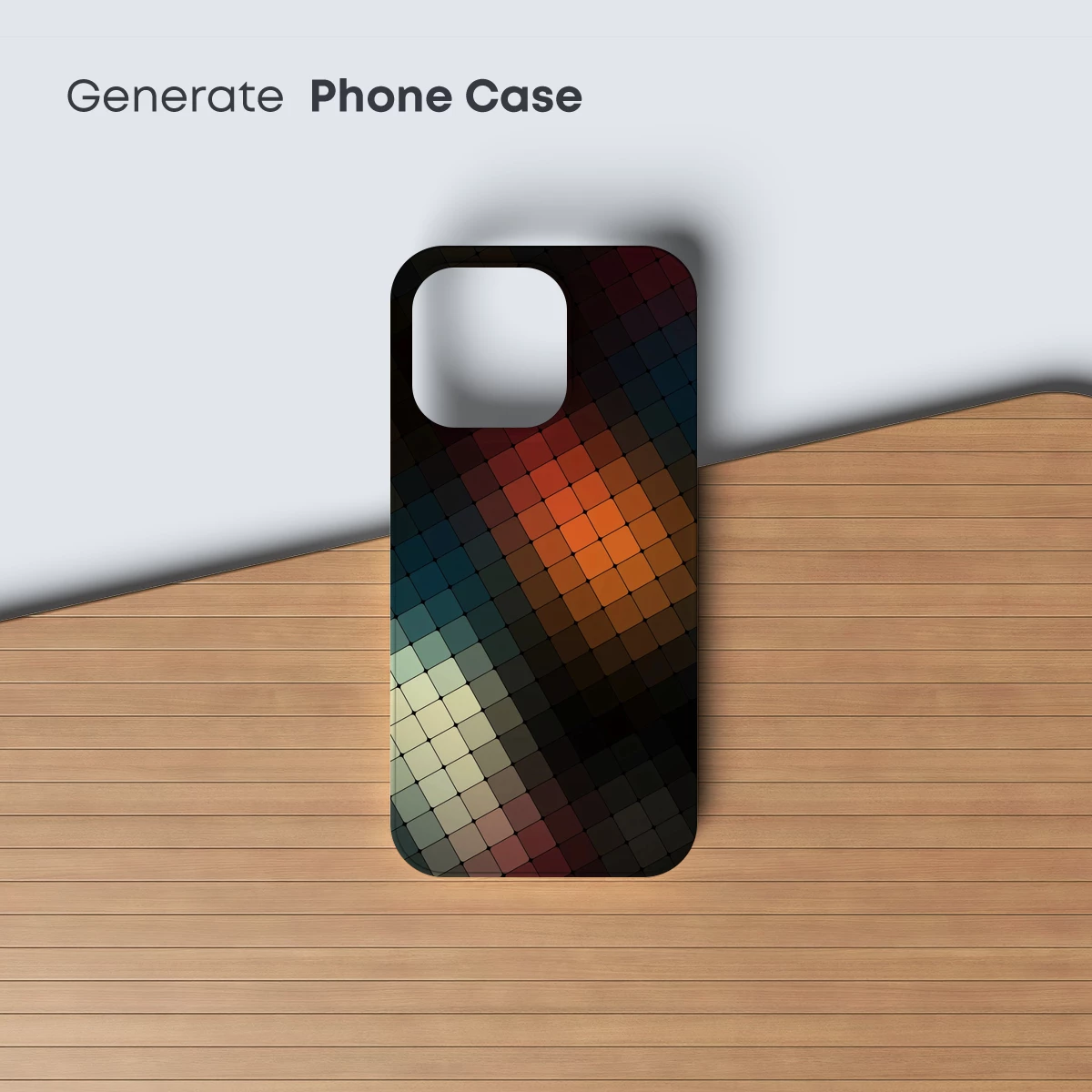 Geometric Gradient Symphony - Image 3