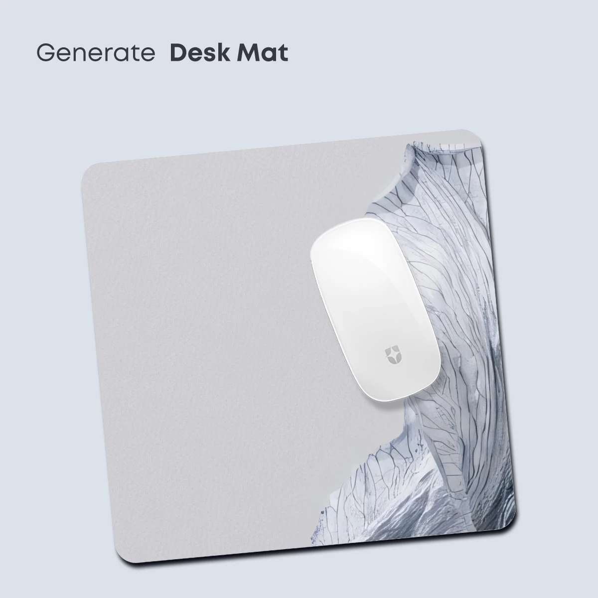 Eternal Ice Sculpture: Abstract Glacial Artistry - Image 4