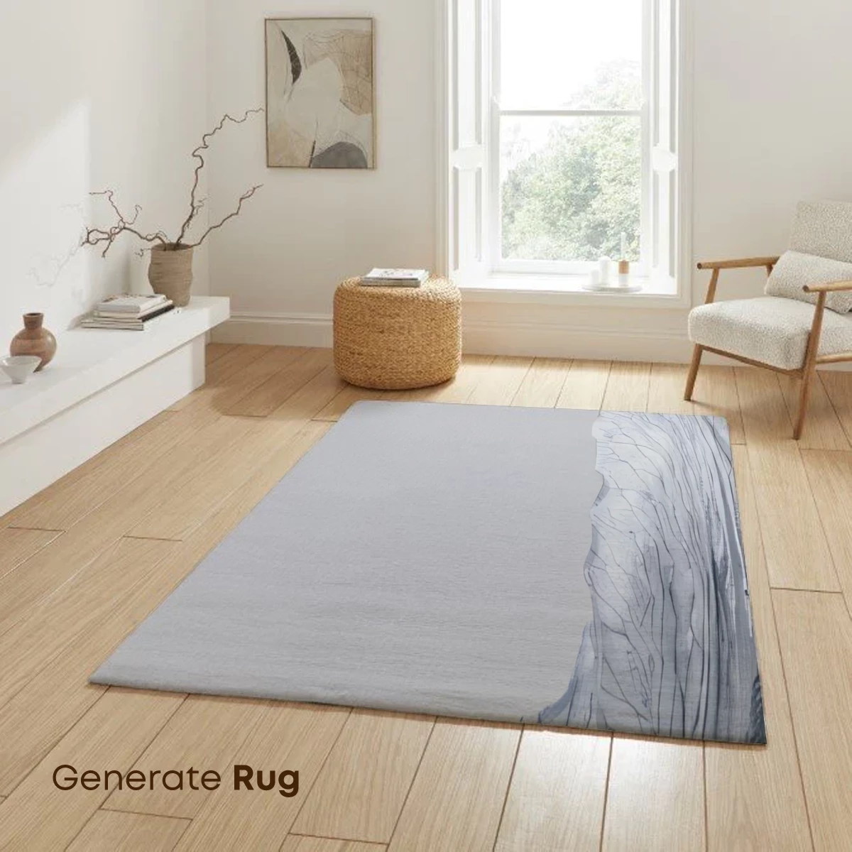 Eternal Ice Sculpture: Abstract Glacial Artistry - Image 6