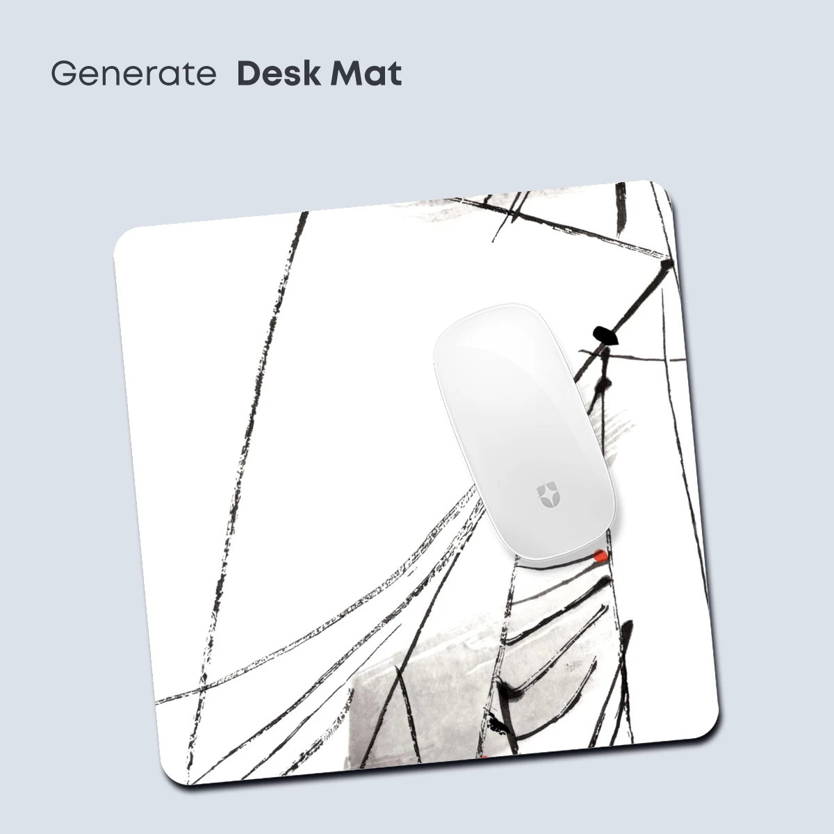 Abstract Sails: Ink and Color Harmony - Image 4