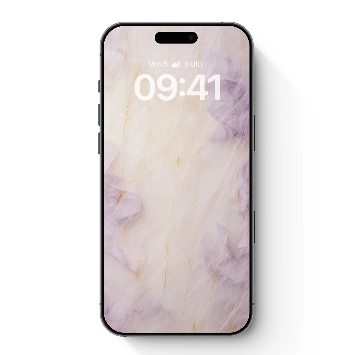 Ethereal Silk Whisper: Lavender Hues and Golden Threads Ethereal Silk Whisper: Lavender Hues and Golden Threads