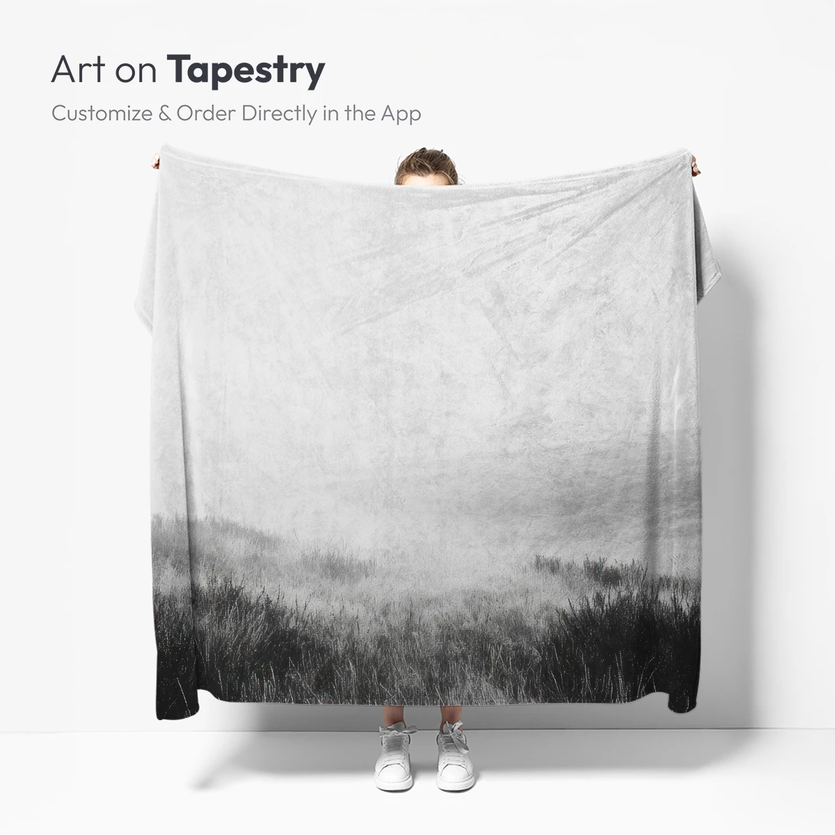 Misty Moorland Elegance - Image 5