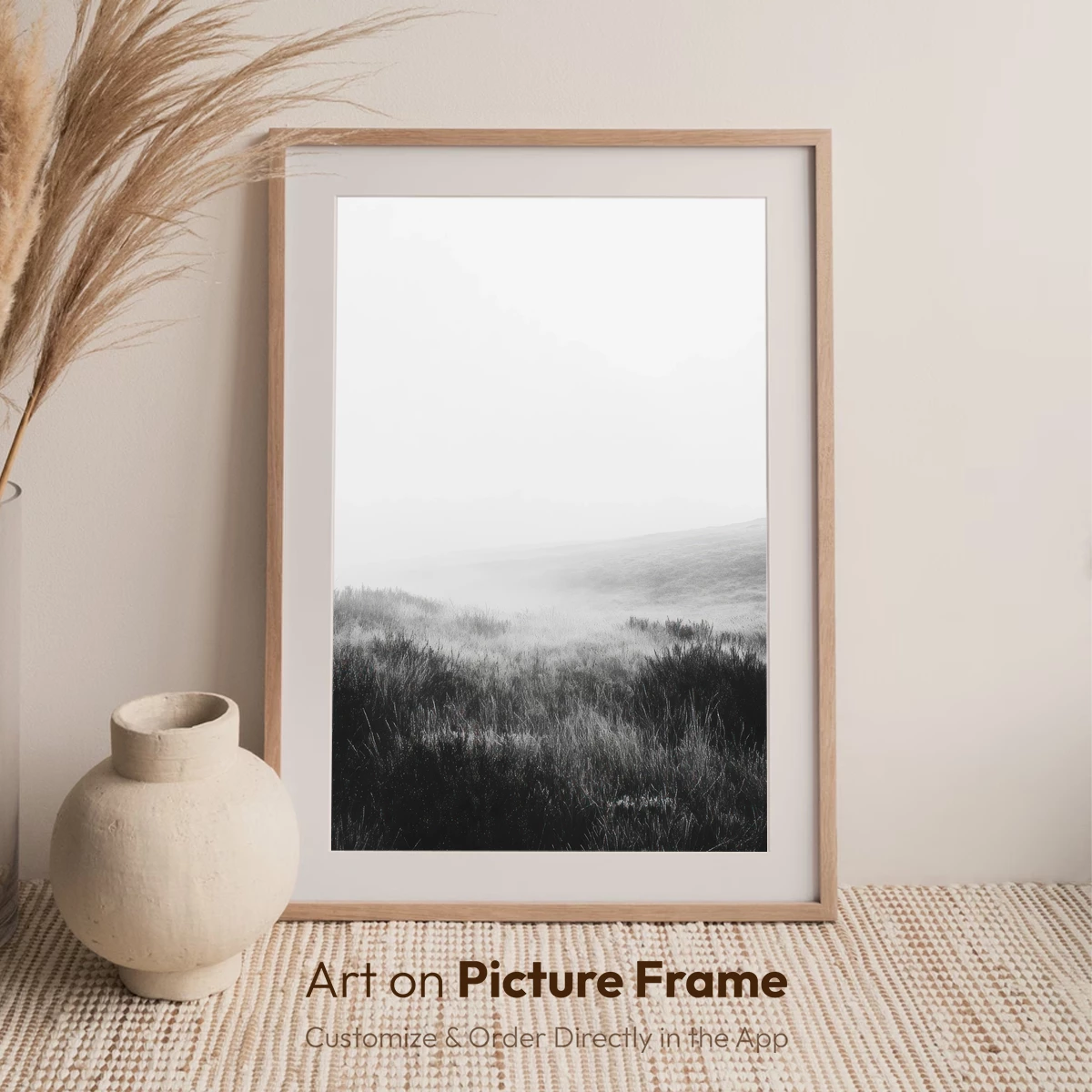 Misty Moorland Elegance - Image 7