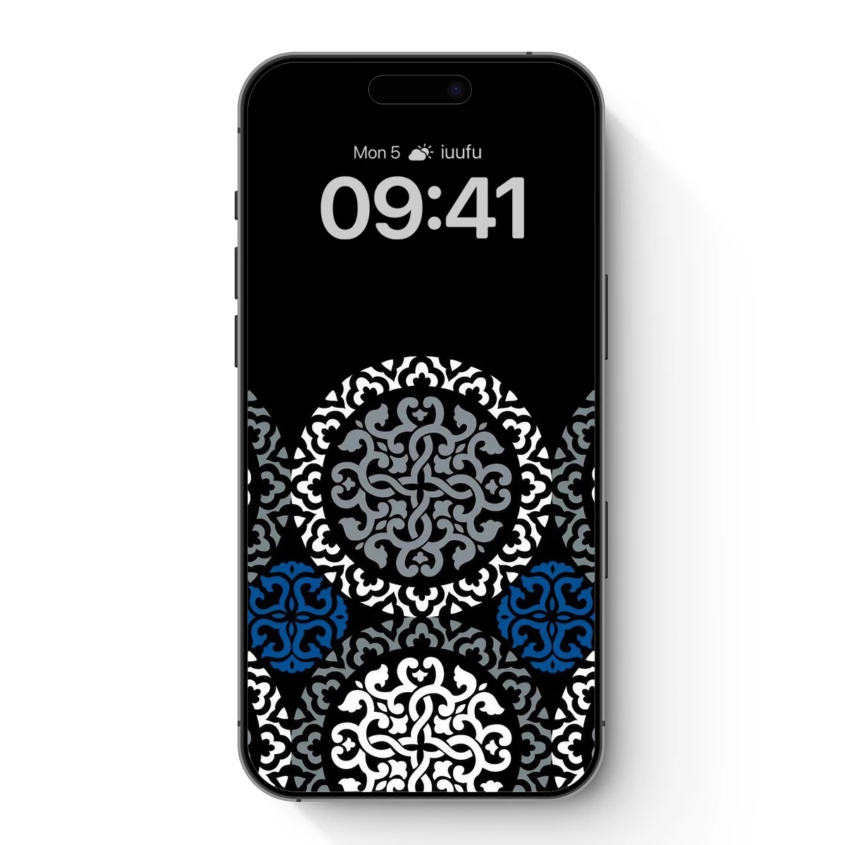 Gothic Mandala Elegance