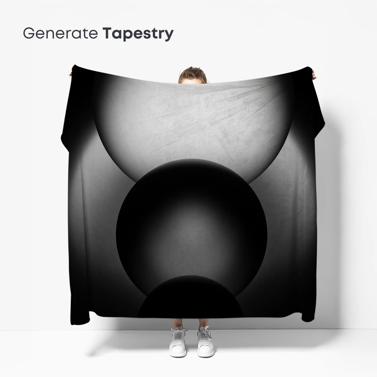 Eclipse of Spheres: Monochrome Shadows - Image 5