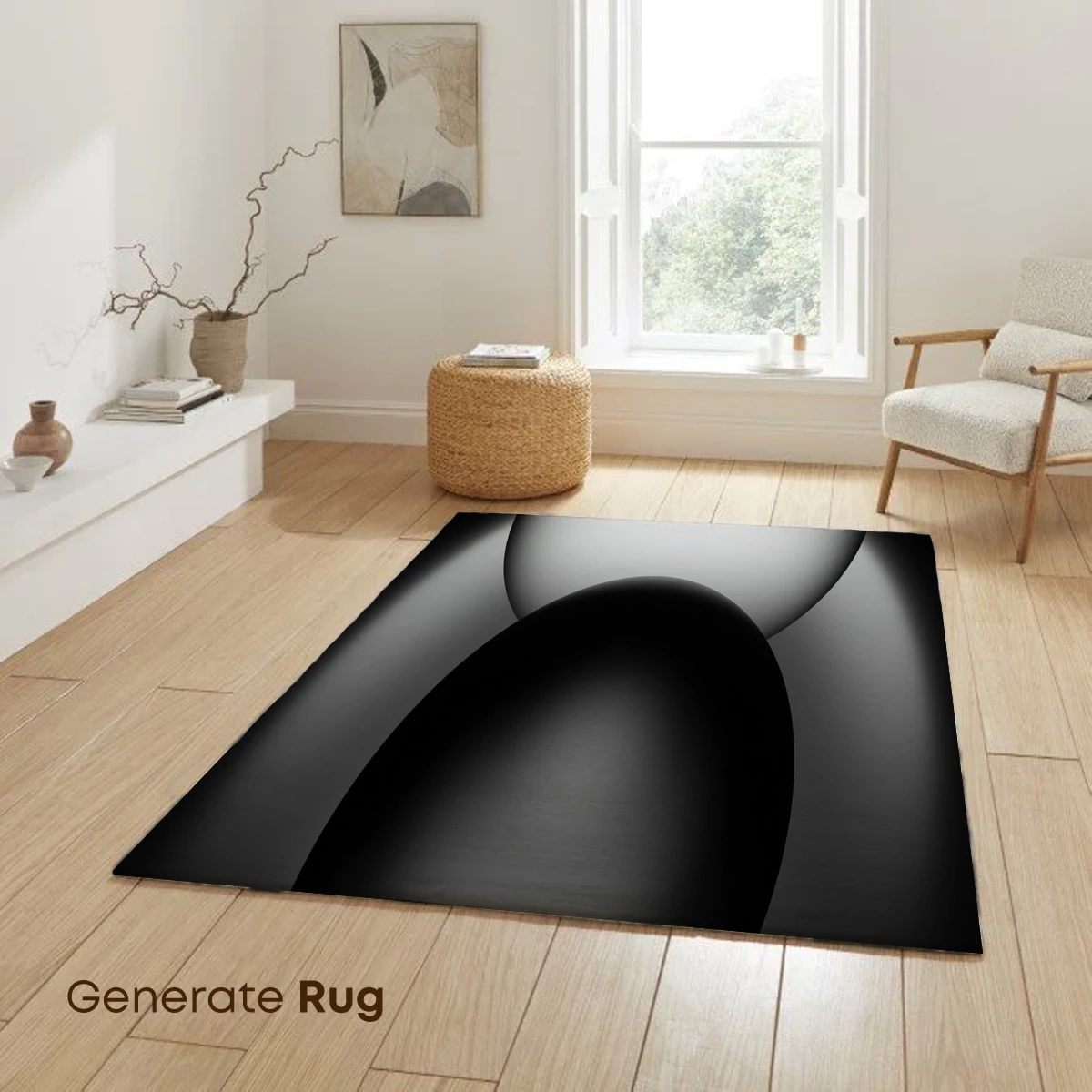 Eclipse of Spheres: Monochrome Shadows - Image 6