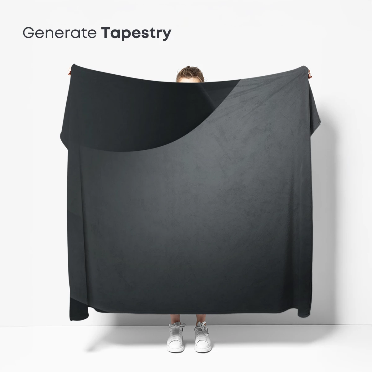 Elegant Shadow Waves: A Study in Monochrome Flow - Image 5