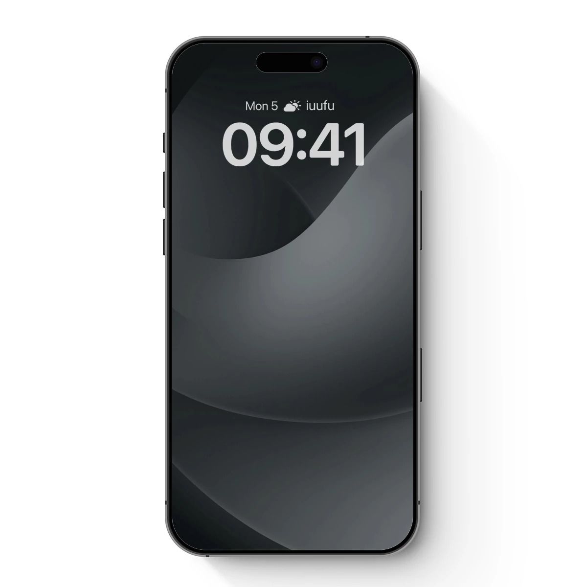 Elegant Shadow Waves: A Study in Monochrome Flow