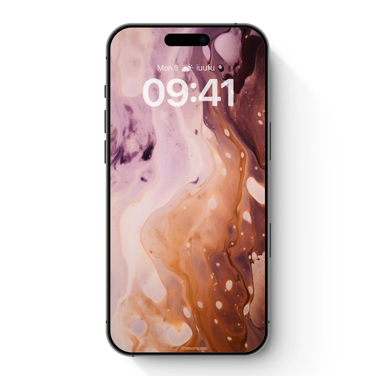 Marbled Elegance: Abstract Fluid Artistry Marbled Elegance: Abstract Fluid Artistry