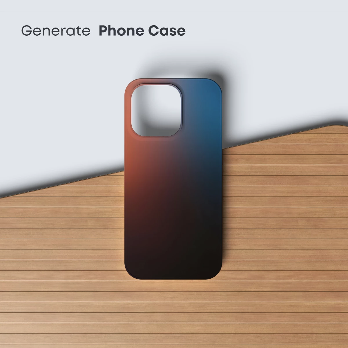 Gradient Elegance: Sunset to Twilight - Image 3