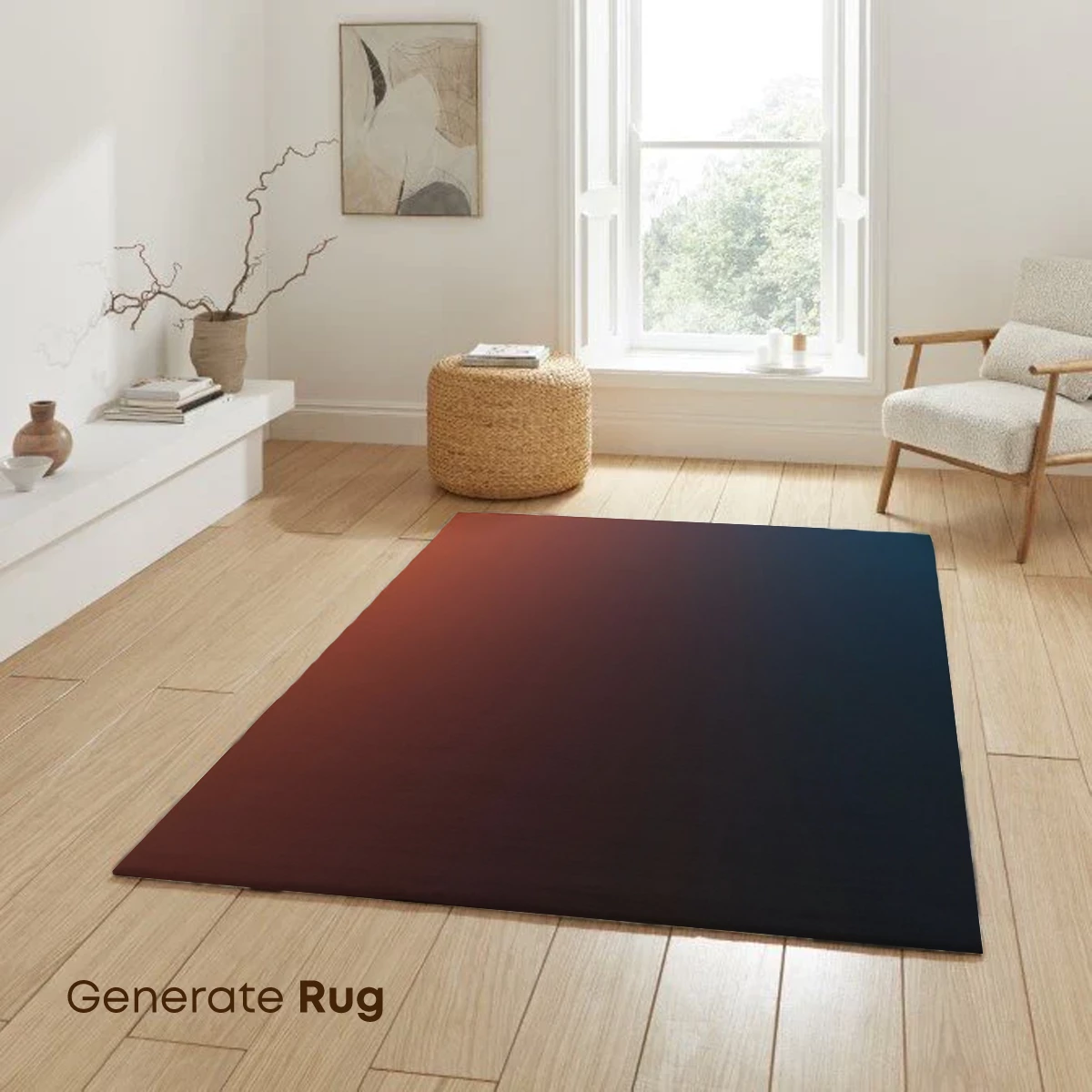 Gradient Elegance: Sunset to Twilight - Image 6