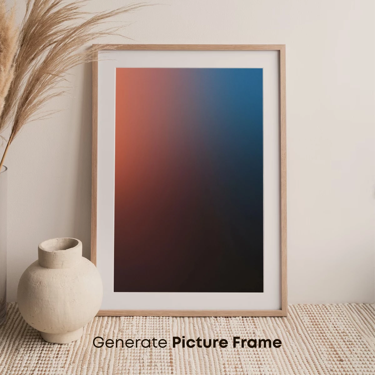 Gradient Elegance: Sunset to Twilight - Image 7