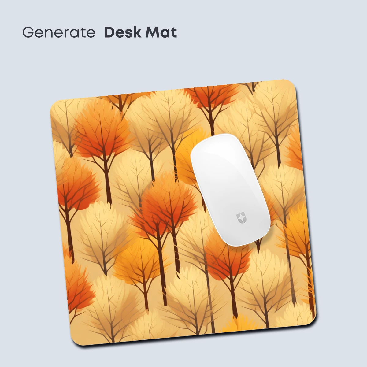 Autumnal Forest Symphony: Warm Hues and Whispering Leaves - Image 4