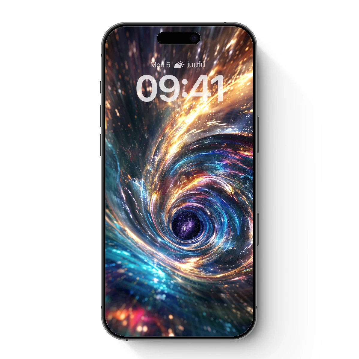 Cosmic Vortex: A Galaxy Spiral Odyssey