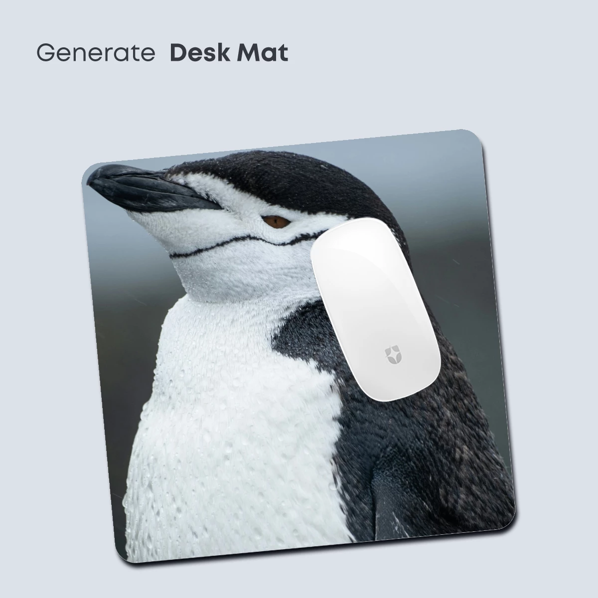 Chinstrap Penguin Portrait: Wet Feathers and Watchful Eyes - Image 4