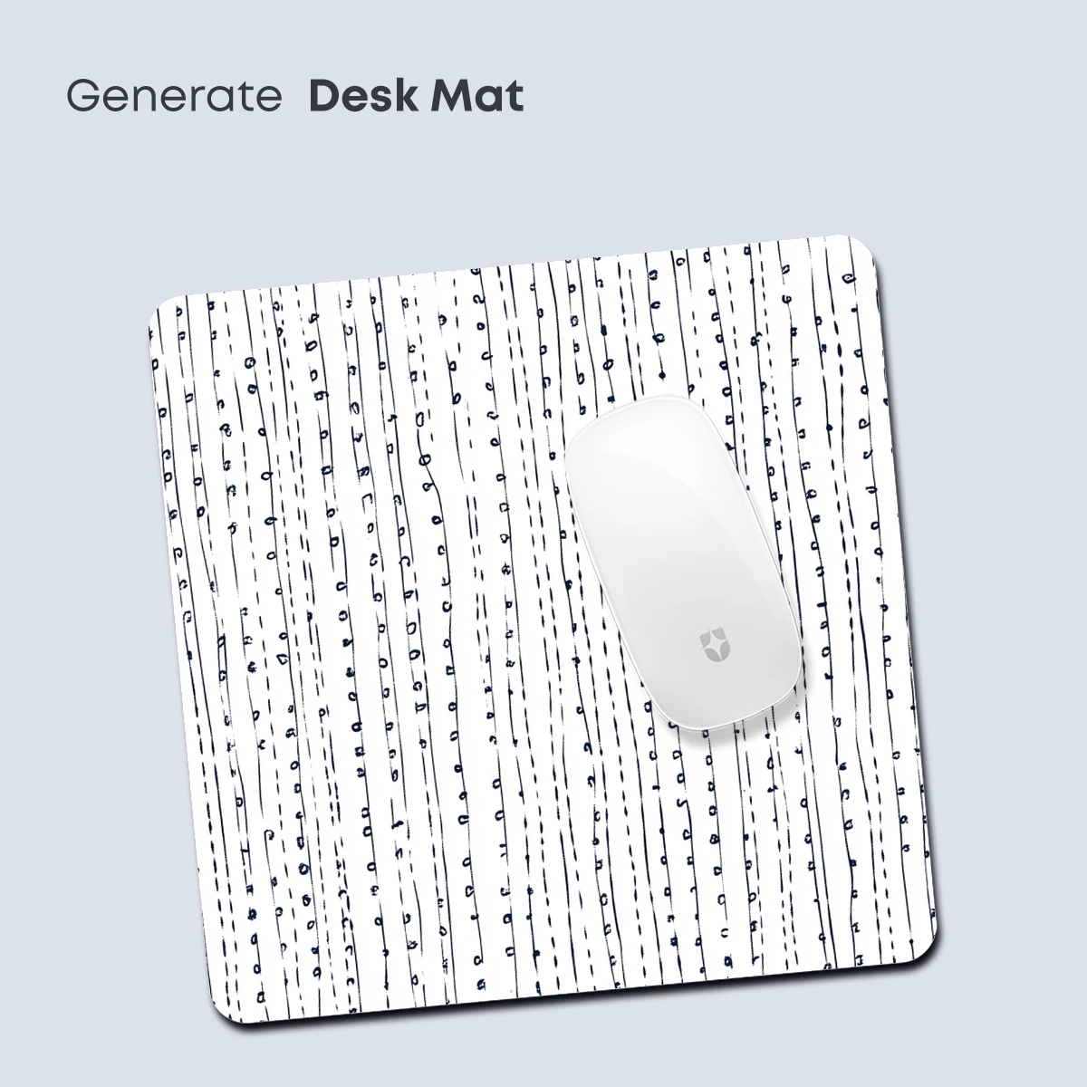 Abstract Linear Symphony: Hand-Drawn Rhythms - Image 4