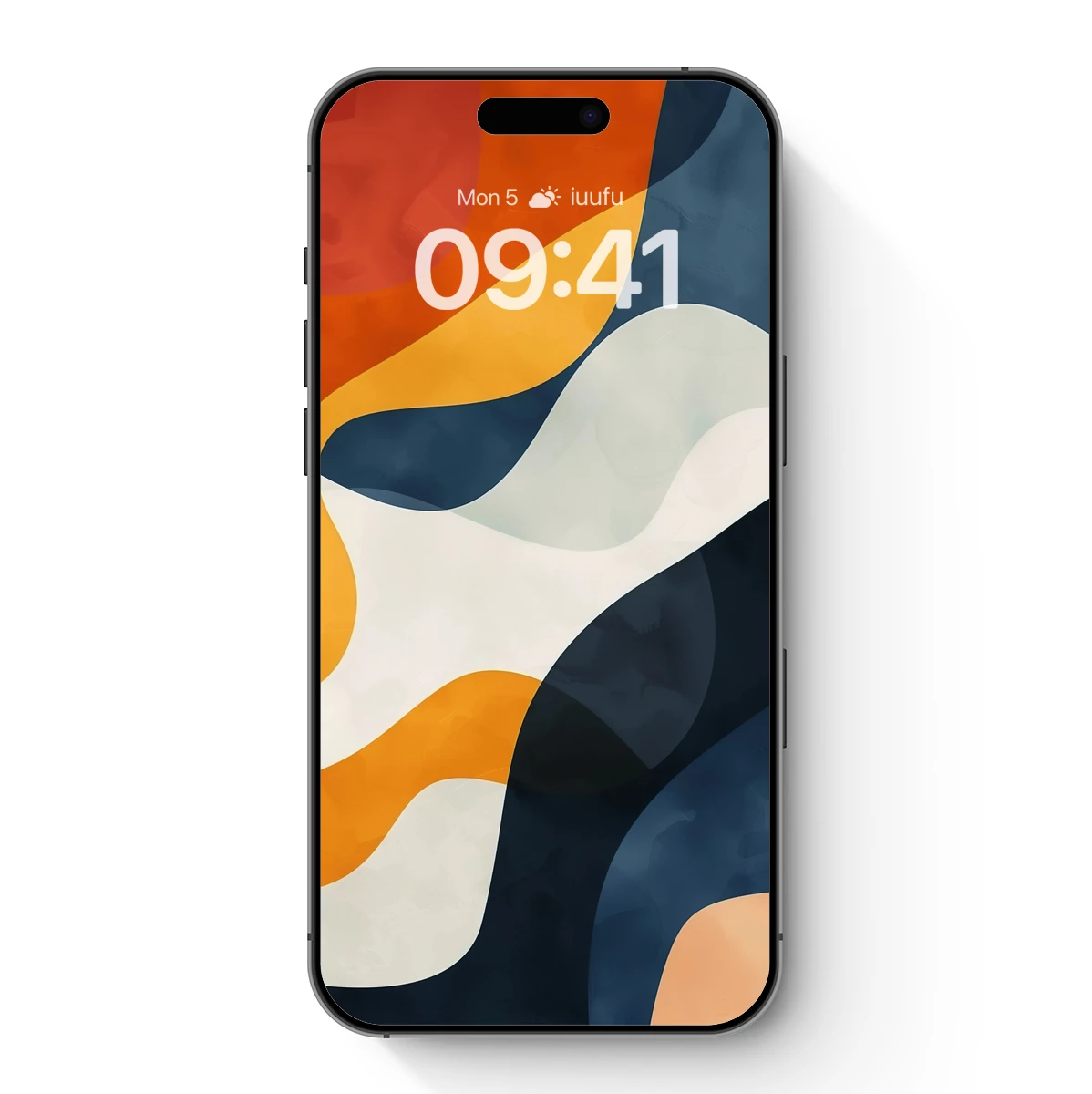 Fluid Chromatics: Abstract Waves in Harmony