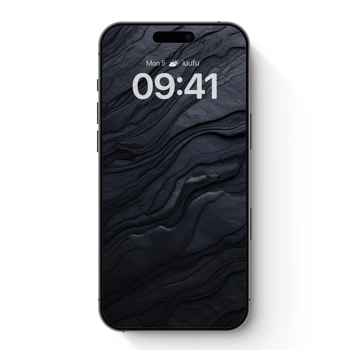 Ethereal Dark Waves: A Textured Odyssey Ethereal Dark Waves: A Textured Odyssey