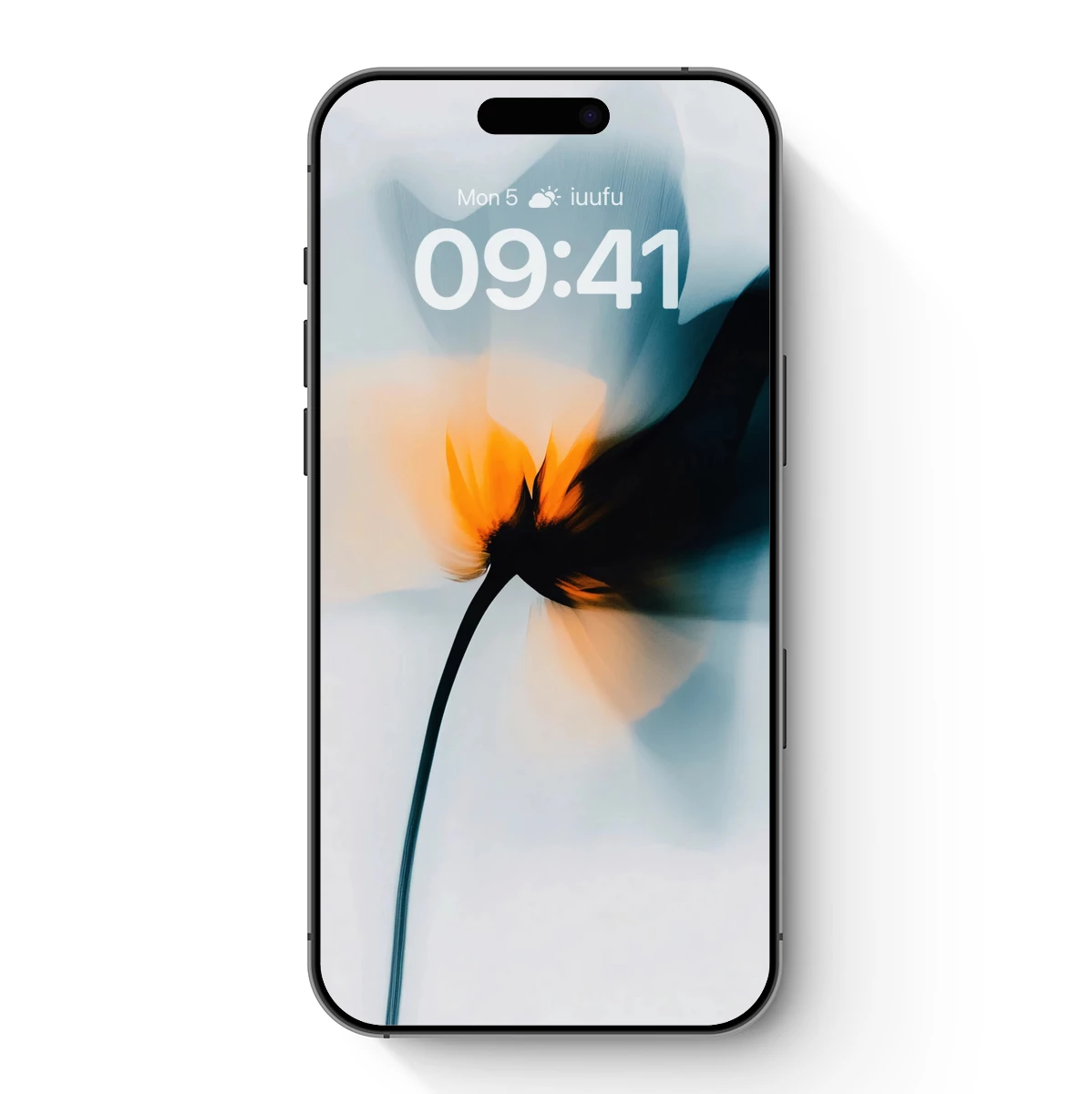 Ethereal Bloom: Abstract Floral Artistry