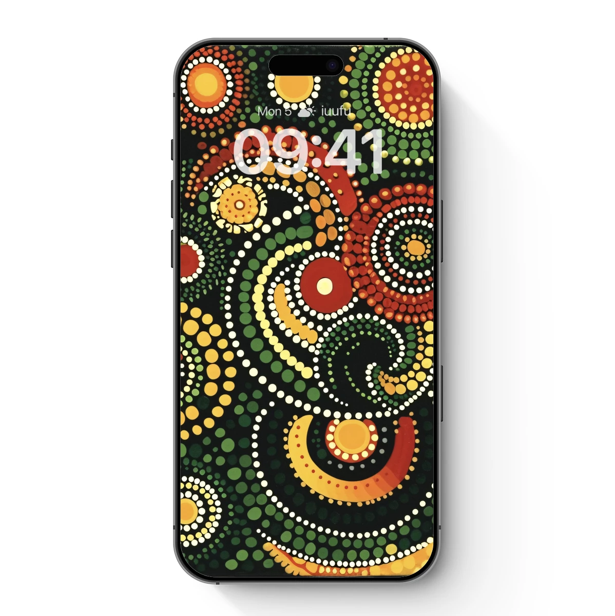 Dot Dreaming: Vibrant Aboriginal Artistry Dot Dreaming: Vibrant Aboriginal Artistry