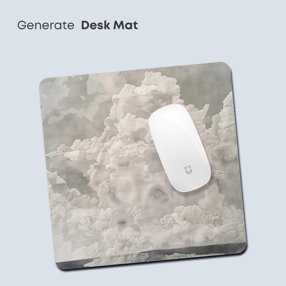 Clouds Reflecting in Serene Waters - Image 4