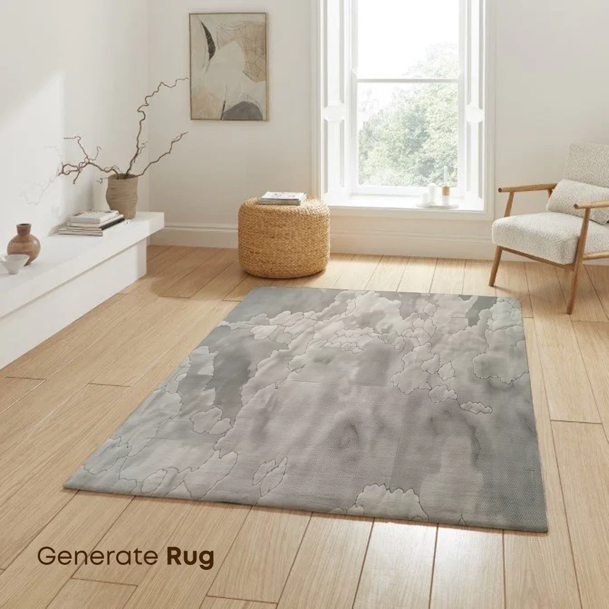 Clouds Reflecting in Serene Waters - Image 6