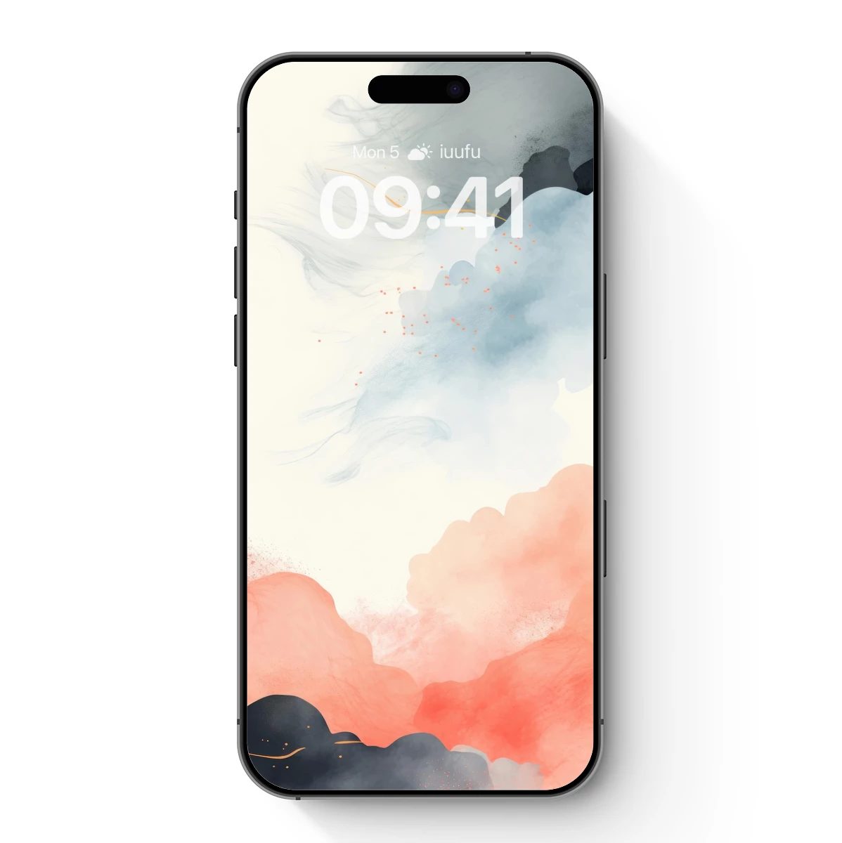 Ink Clouds at Dawn: A Watercolor Odyssey